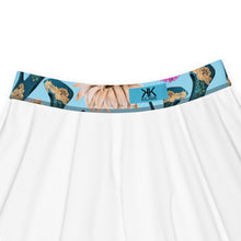 Load image into Gallery viewer, Skirt 'Scarpe Azzurre'