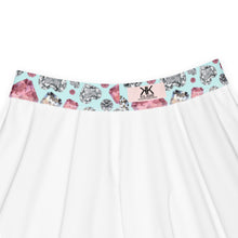 Load image into Gallery viewer, Skater Skirt Cinderella
