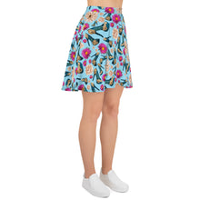 Load image into Gallery viewer, Skirt 'Scarpe Azzurre'