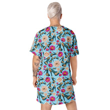 Load image into Gallery viewer, T-shirt dress 'Buena vida'