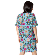 Load image into Gallery viewer, T-shirt dress 'Buena vida'