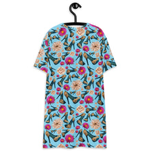 Load image into Gallery viewer, T-shirt dress 'Buena vida'