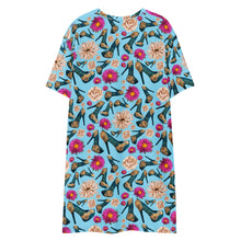 Load image into Gallery viewer, T-shirt dress 'Buena vida'