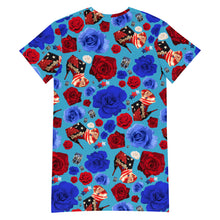 Load image into Gallery viewer, Dress 'USA Flag'