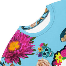 Load image into Gallery viewer, T-shirt dress 'Buena vida'