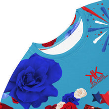 Load image into Gallery viewer, Dress 'USA Flag'