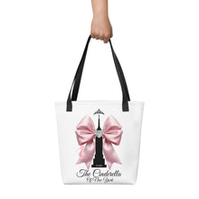 Load image into Gallery viewer, Tote bag 'Cinderella of New York'
