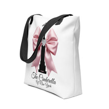 Load image into Gallery viewer, Tote bag 'Cinderella of New York'