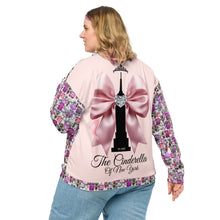 Load image into Gallery viewer, Bomber Jacket Cinderella Diamond