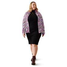 Load image into Gallery viewer, Bomber Jacket Cinderella Diamond