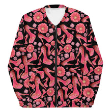 Load image into Gallery viewer, Bomber Jacket 'Influencer Glam'