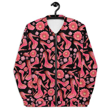 Load image into Gallery viewer, Bomber Jacket 'Influencer Glam'