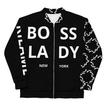 Load image into Gallery viewer, Bomber Jacket 'Boss Lady'