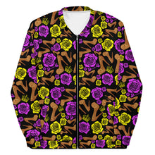 Load image into Gallery viewer, Bomber Jacket 'Royal Vibe'
