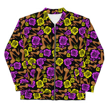 Load image into Gallery viewer, Bomber Jacket 'Royal Vibe'