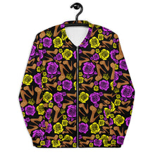 Load image into Gallery viewer, Bomber Jacket 'Royal Vibe'
