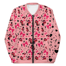 Load image into Gallery viewer, Bomber Jacket 'Fashion Week'