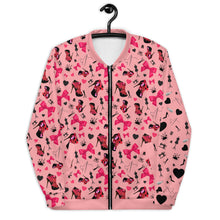 Load image into Gallery viewer, Bomber Jacket 'Fashion Week'