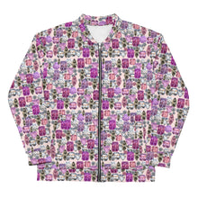 Load image into Gallery viewer, Bomber Jacket Cinderella Diamond