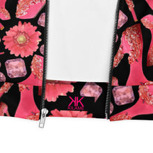 Load image into Gallery viewer, Bomber Jacket 'Influencer Glam'
