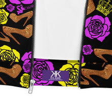 Load image into Gallery viewer, Bomber Jacket 'Royal Vibe'