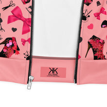 Load image into Gallery viewer, Bomber Jacket 'Fashion Week'