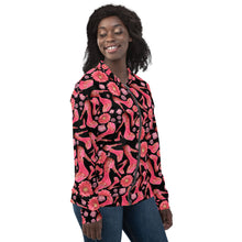 Load image into Gallery viewer, Bomber Jacket 'Influencer Glam'