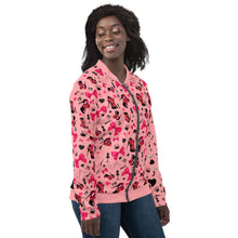 Load image into Gallery viewer, Bomber Jacket 'Fashion Week'