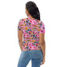 Load image into Gallery viewer, Women's T-shirt Dasl 'OMG. Shoes'