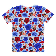 Load image into Gallery viewer, Women's T-shirt 'Team USA'