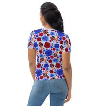 Load image into Gallery viewer, Women's T-shirt 'Team USA'
