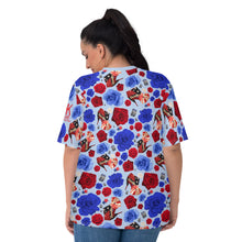 Load image into Gallery viewer, Women's T-shirt 'Team USA'