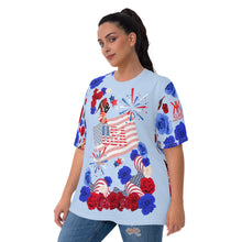 Load image into Gallery viewer, Women's T-shirt 'Team USA'