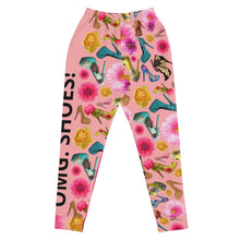 Load image into Gallery viewer, Women's Joggers 'OMG. Shoes'