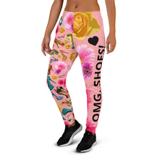 Load image into Gallery viewer, Women's Joggers 'OMG. Shoes'
