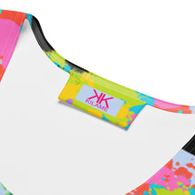 Load image into Gallery viewer, Tank Top 'Miami Art'