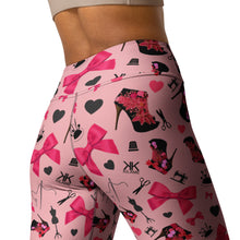 Load image into Gallery viewer, Leggings 'Sewing dreams'