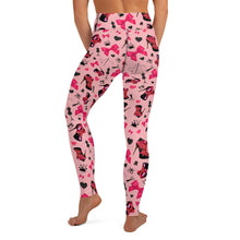 Load image into Gallery viewer, Leggings 'Sewing dreams'