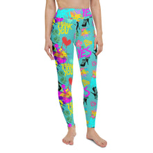 Load image into Gallery viewer, Leggings 'Art Now'