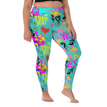 Load image into Gallery viewer, Leggings 'Art Now'