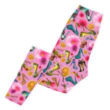 Load image into Gallery viewer, Leggings 'Shoes fantasy'
