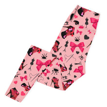 Load image into Gallery viewer, Leggings 'Sewing dreams'