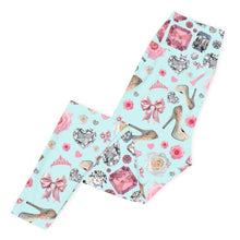 Load image into Gallery viewer, Cinderella Leggings