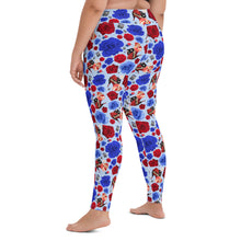 Load image into Gallery viewer, Leggings 'America'