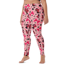Load image into Gallery viewer, Leggings 'Sewing dreams'