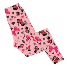 Load image into Gallery viewer, Leggings 'Sewing dreams'