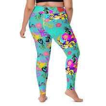 Load image into Gallery viewer, Leggings 'Art Now'