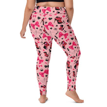 Load image into Gallery viewer, Leggings 'Sewing dreams'