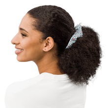 Load image into Gallery viewer, Scrunchie 'Cinderella Diamond'