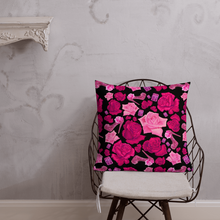 Load image into Gallery viewer, Premium Pillow 'Follow your dreams'